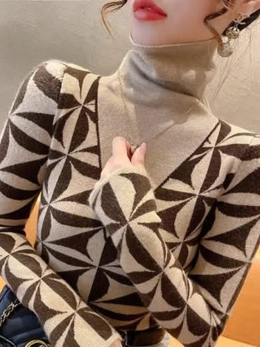 Levoire | Élégant Col Montant Femmes Confort Et Style Garantis