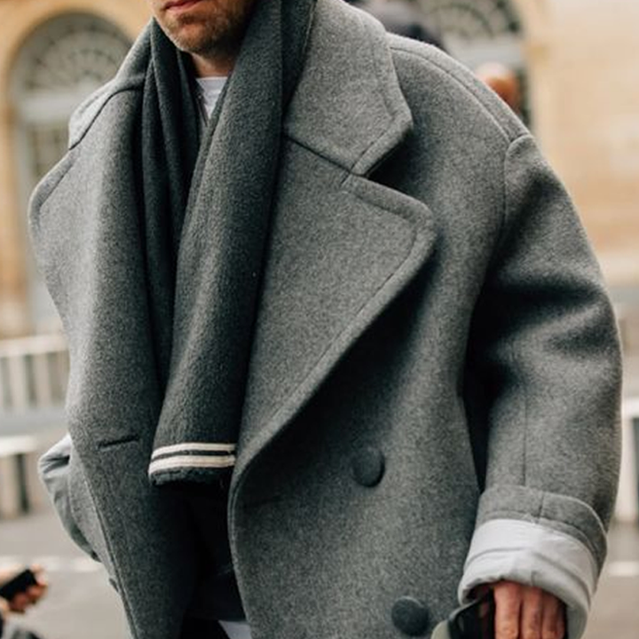 Levoire | Veste Courte Élégante Pour Hommes