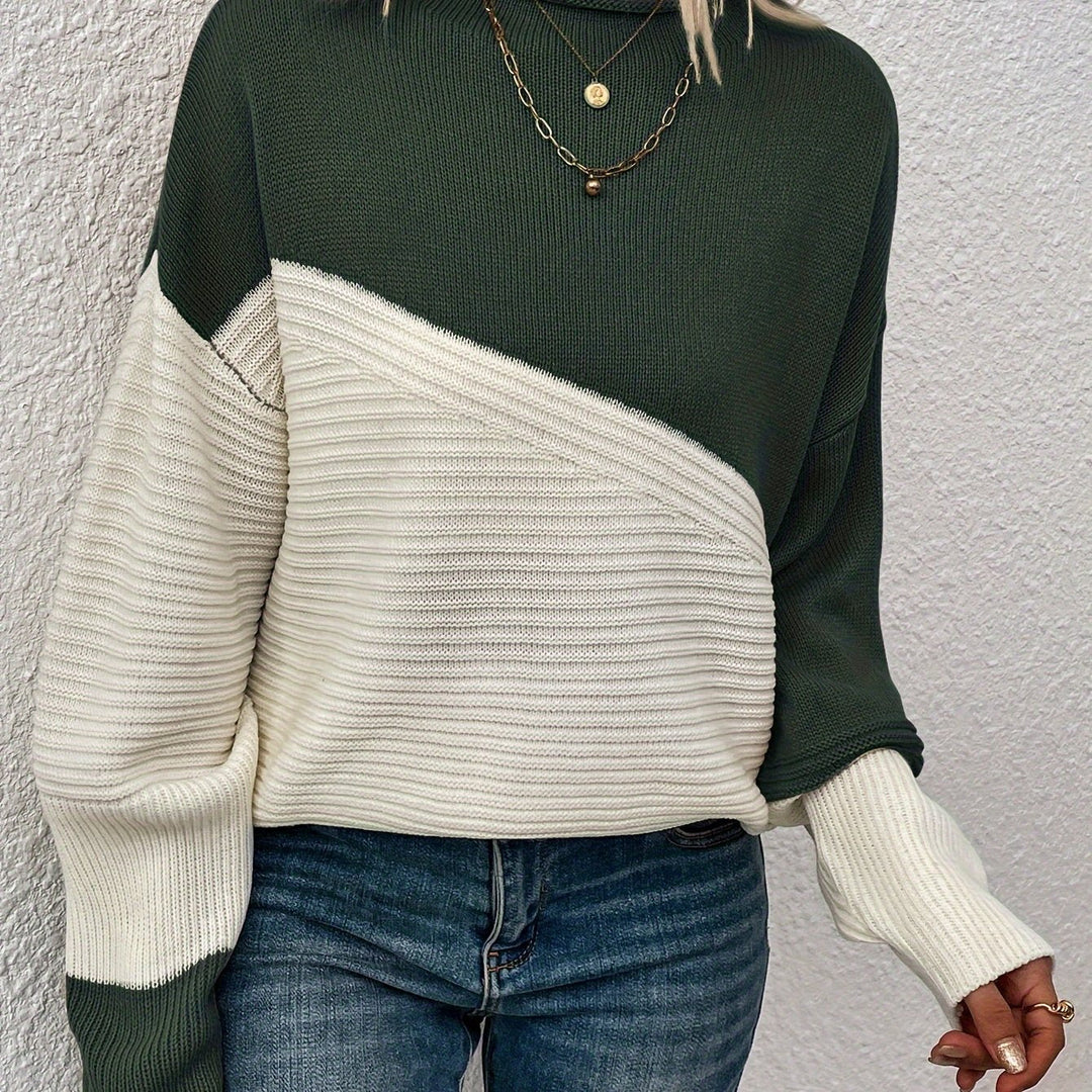 Levoire | Manteau À Col Asymétrique Stylisé Styles 6