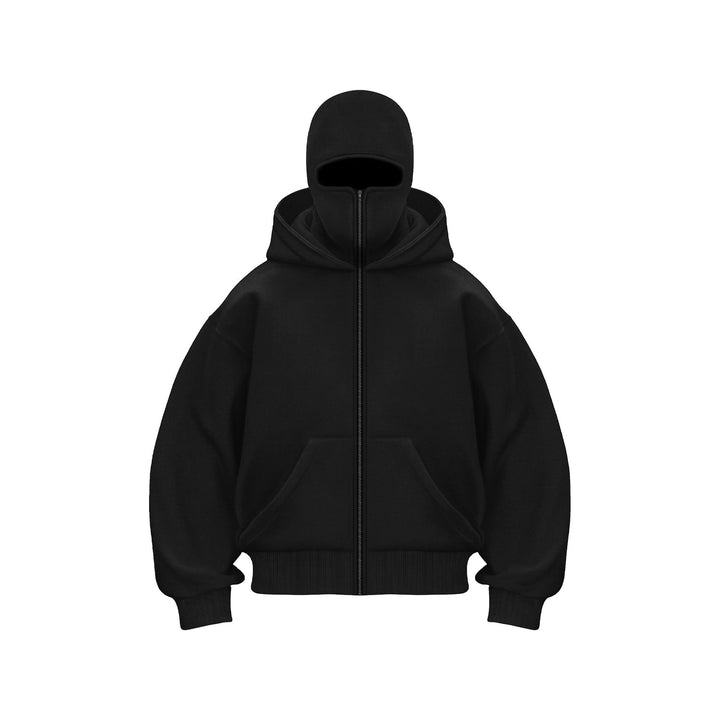 Levoire | Rennon Hoodie Noir