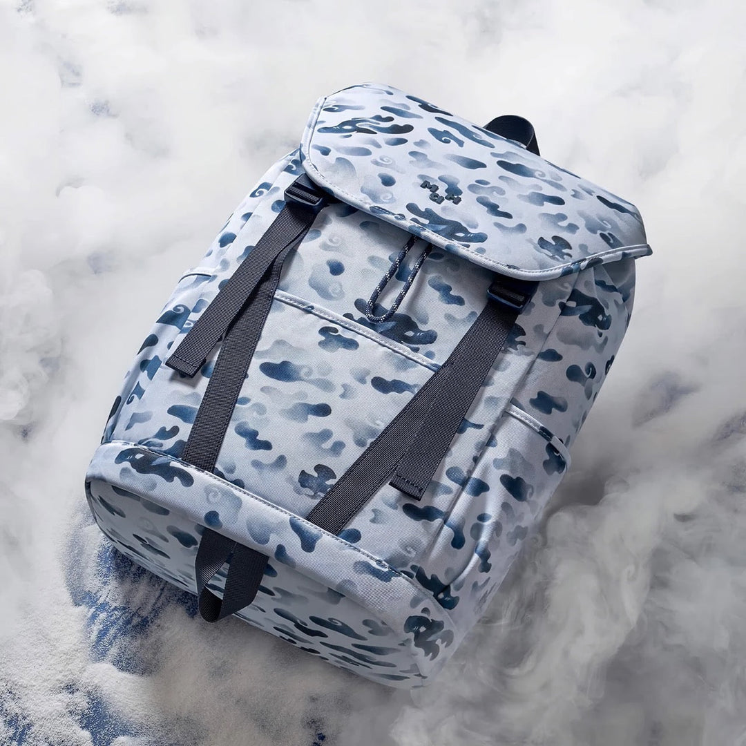 Levoire | Sac à dos mythique bleu