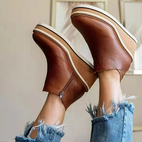Levoire | Bottes de cheville de Glasgow
