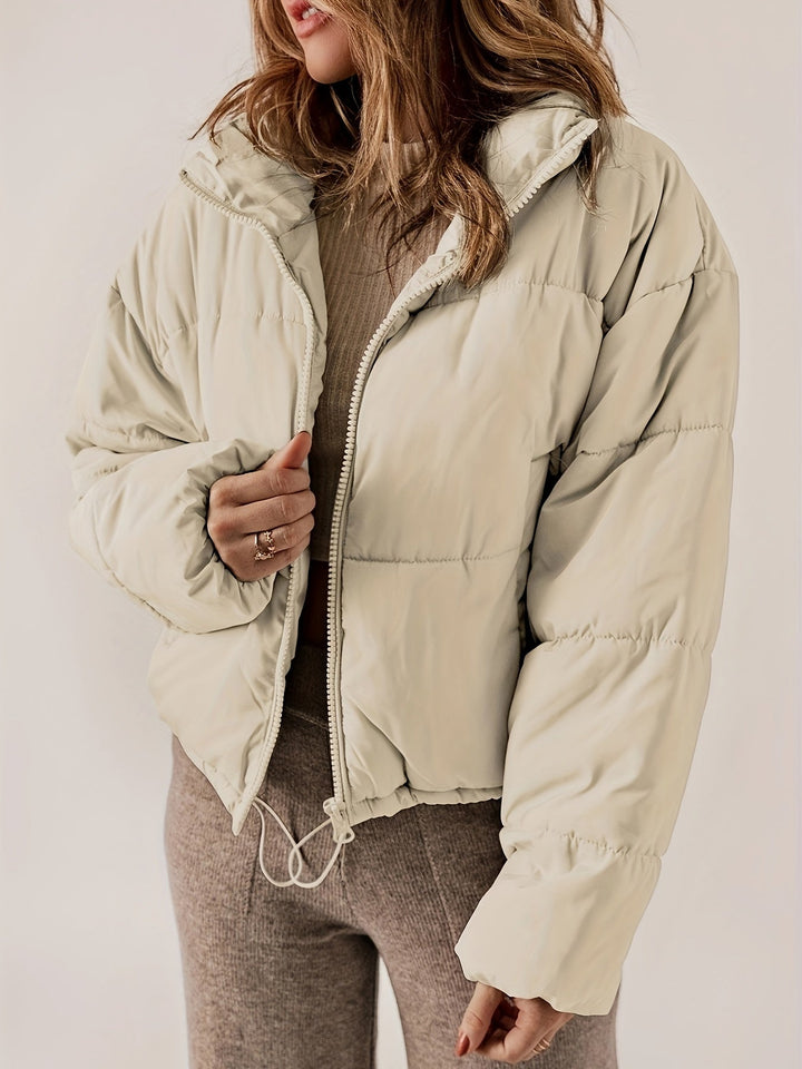 Levoire | Manteau Bouclé Chic Et Chaud