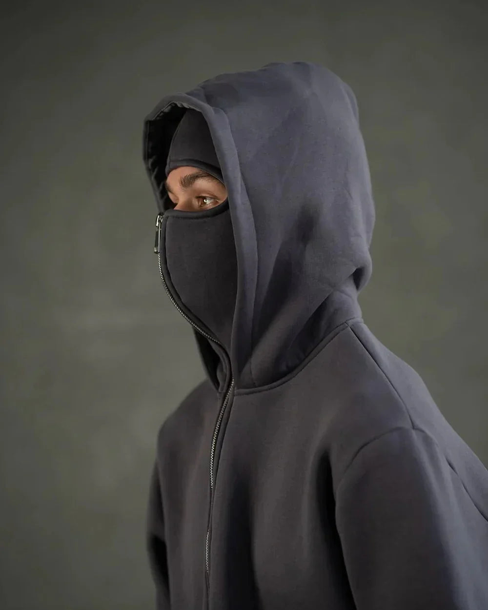 Levoire | Hoodie Avec Fermeture Éclair