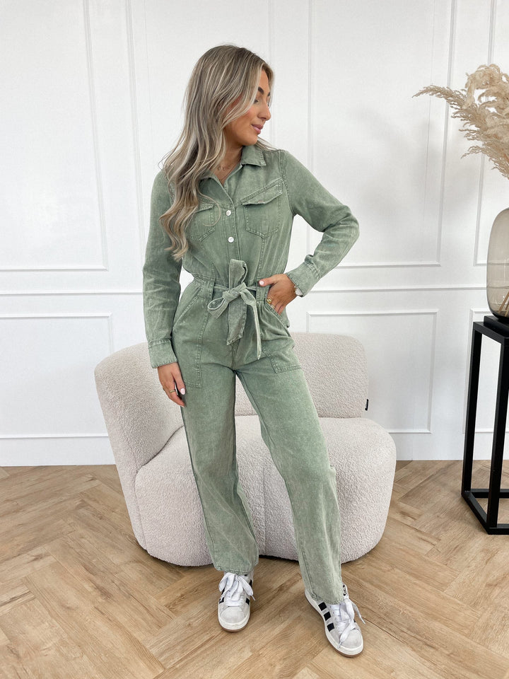 Levoire | Combinaison Confortable