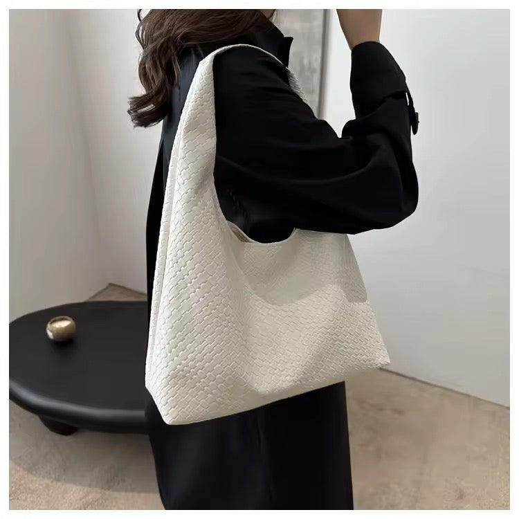 Levoire | Sac Élégant En Simili Cuir Serpent