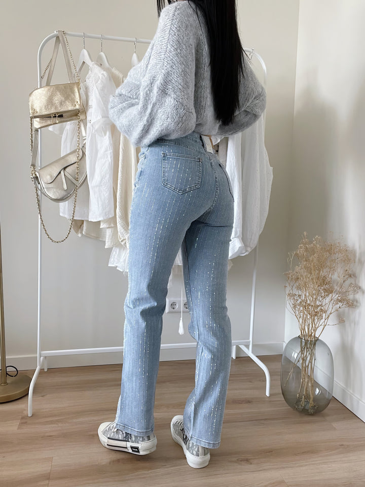 Levoire | Jeans Starstruck Elegantit Farkut Joka Tilaisuuteen