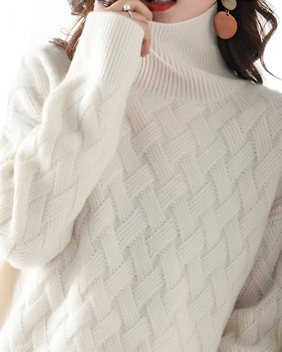 Levoire | Premium Col Montant Jersey