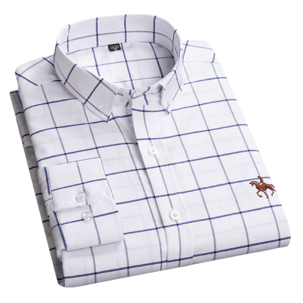 Levoire | Chemise Premium Blanc