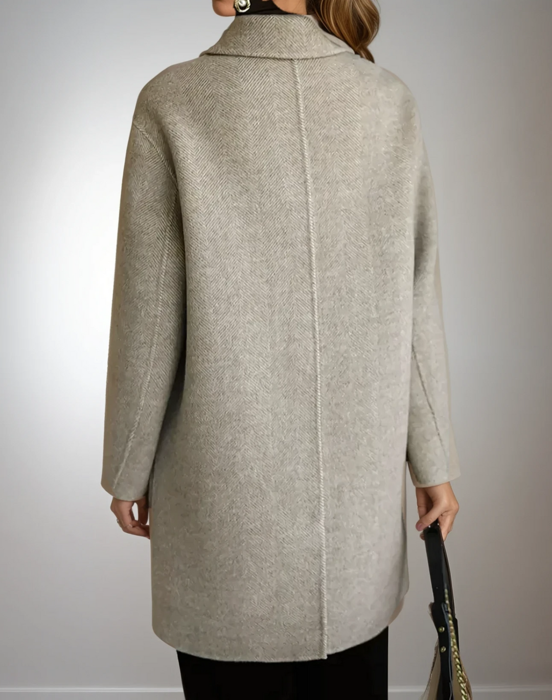 Levoire | Manteau Élégant Et Confortable Pour Chaque Occasion