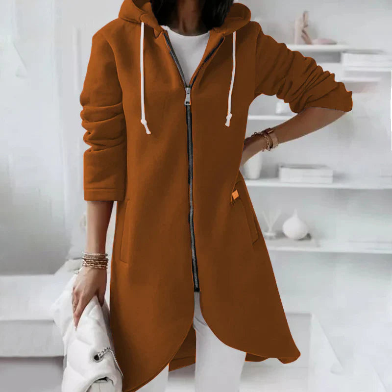 Levoire | Veste femme élégance pour chaque occasion Braun