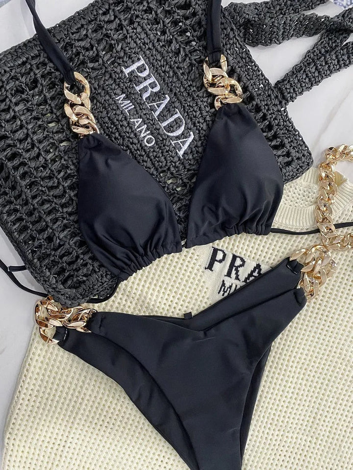 Levoire | Bikini Julitta - Élégant Et Sexy Noir