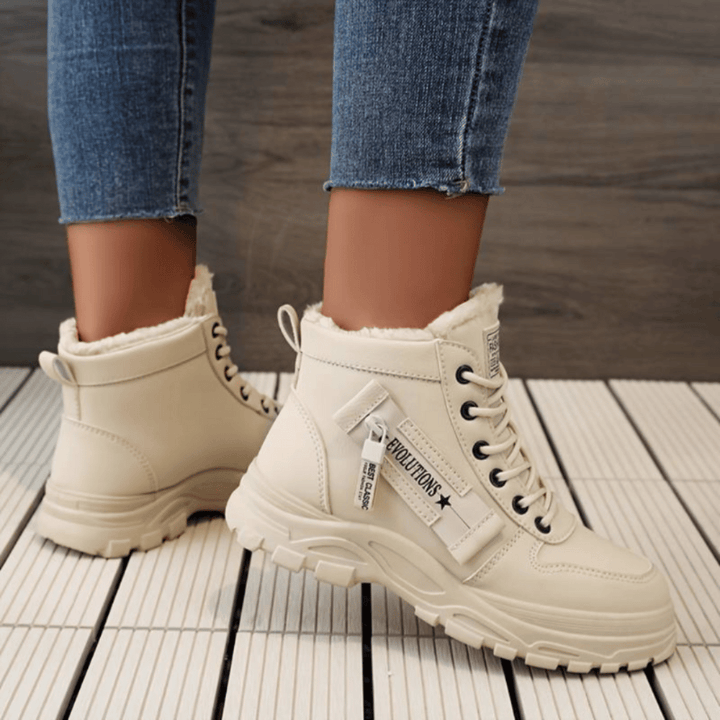 Levoire | Bottes Rembourrées
