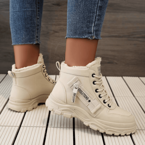 Levoire | Bottes Rembourrées