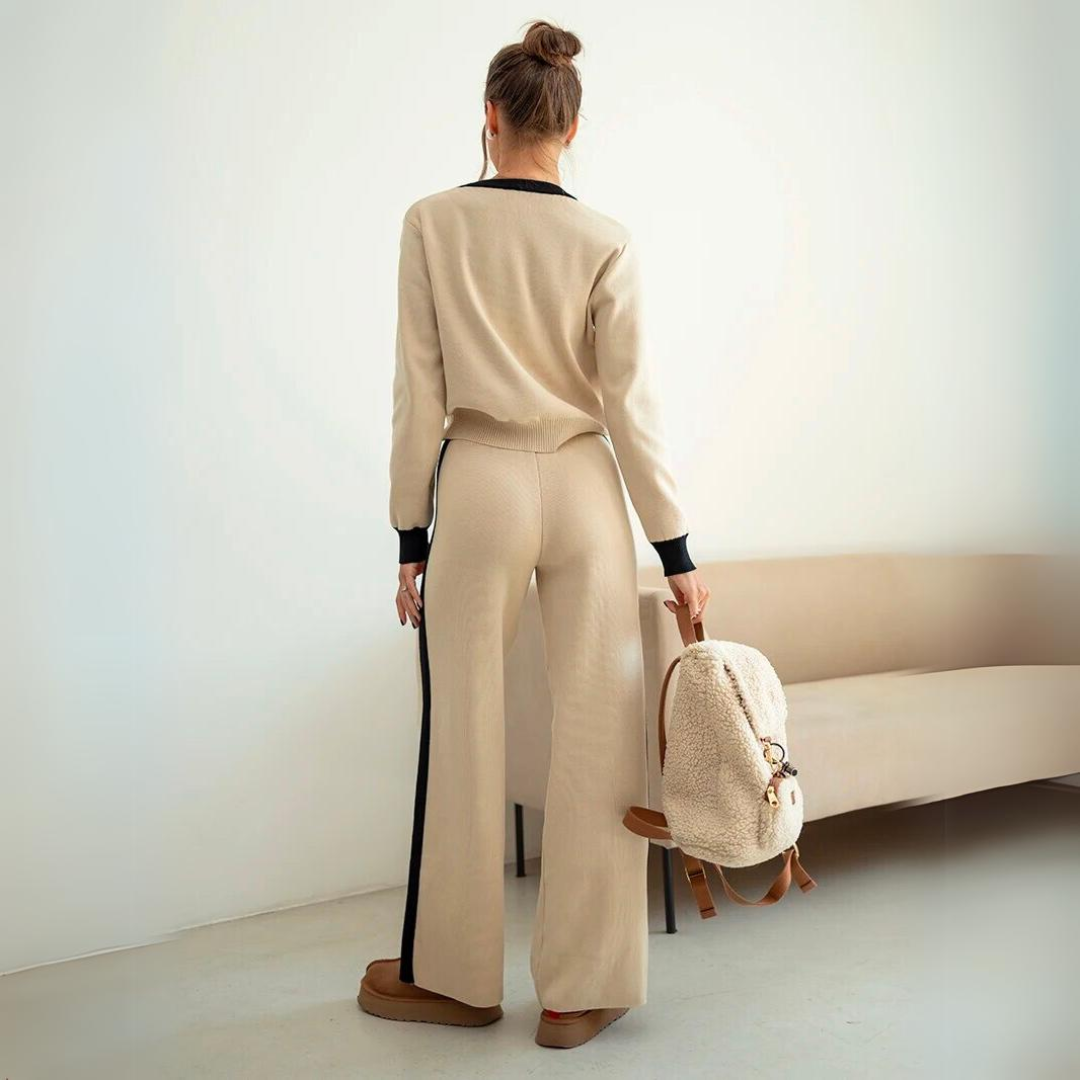 Levoire | Ensemble À La Mode En Deux Pièces