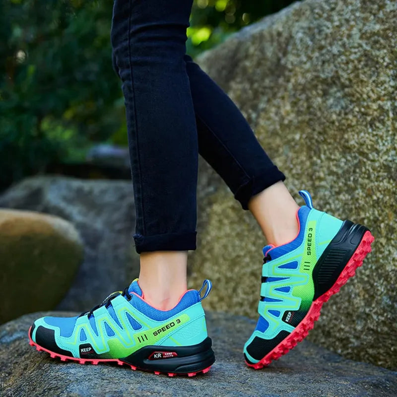 Levoire | Chaussures De Randonnée Orthopédiques Pour Femmes