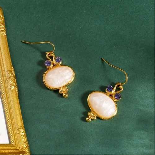 Levoire | Boucles D'Oreilles Rapides Pour Hommes Rondes