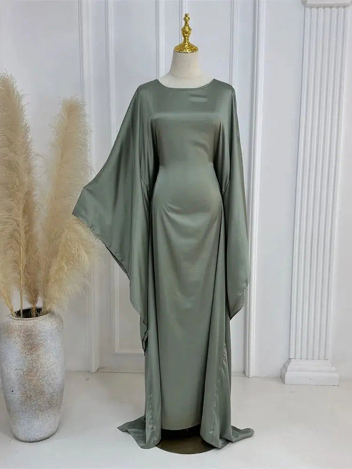 Levoire | Robe Maxi Élégante Vert clair