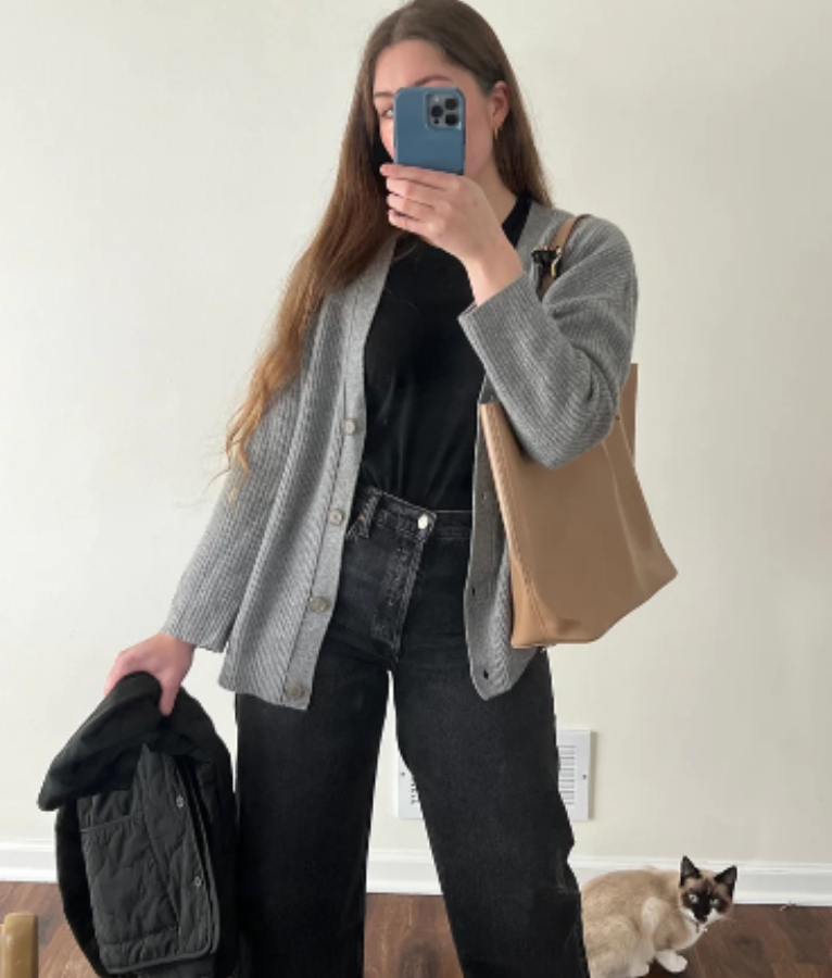 Levoire | Long Cardigan Femmes