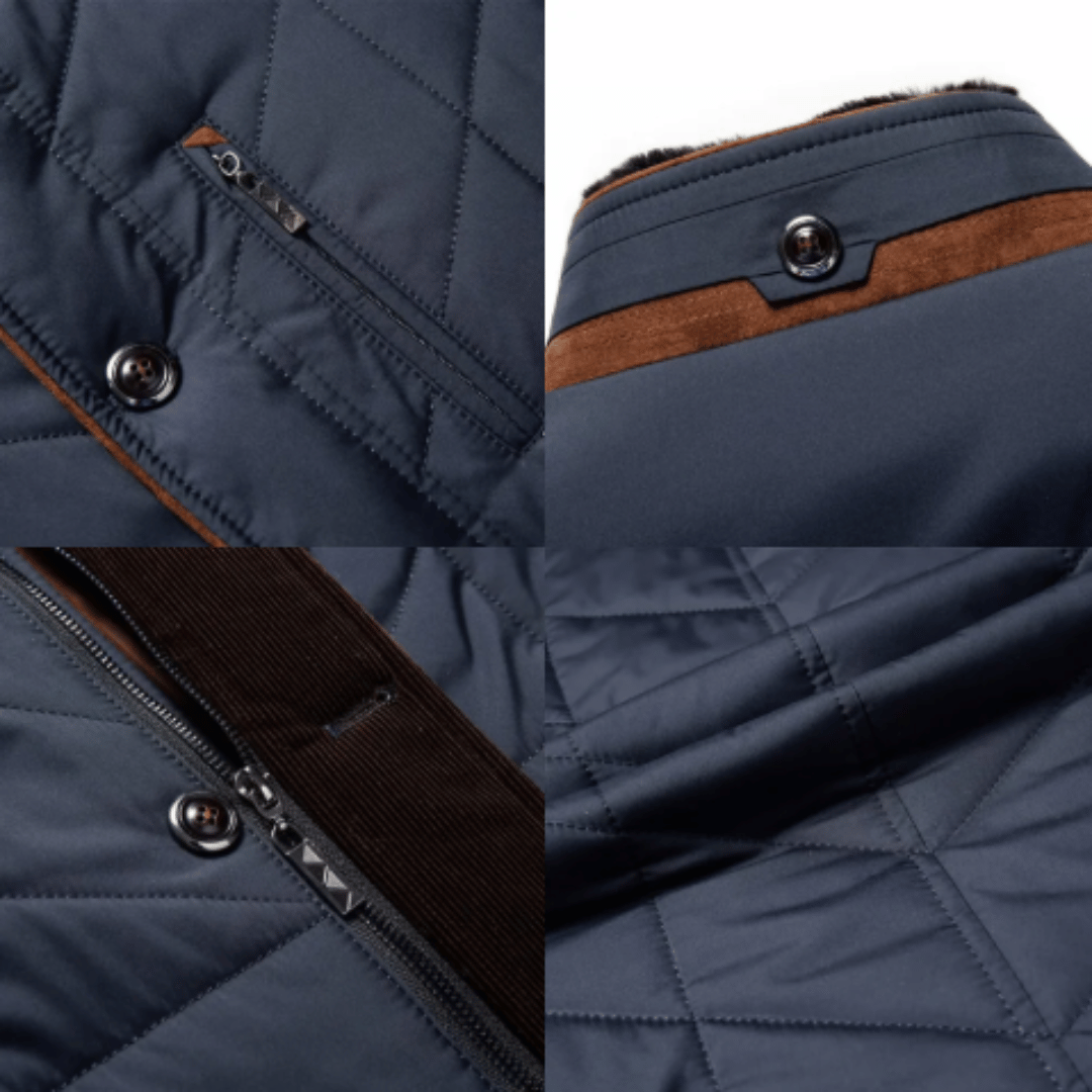 Levoire | Veste Plus Chaude