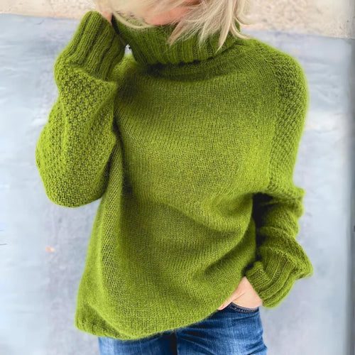 Levoire | Pull over chaud pour femmes