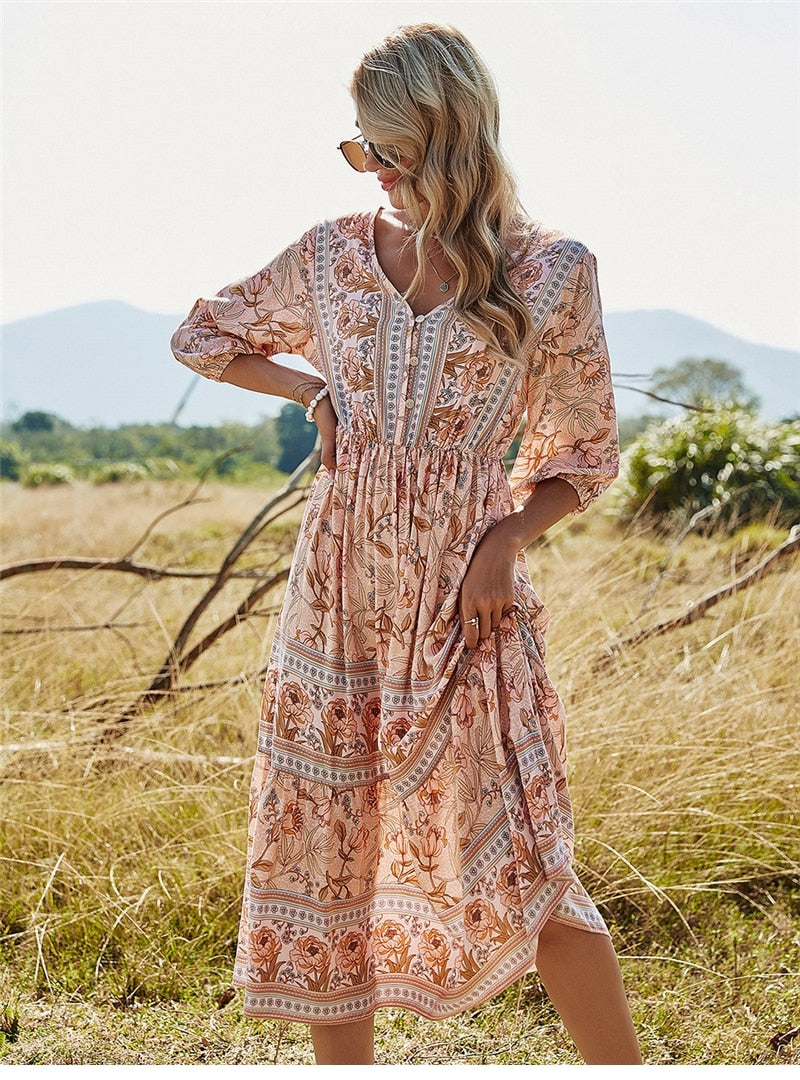 Levoire | Robe D'Été Pour Femmes Bea