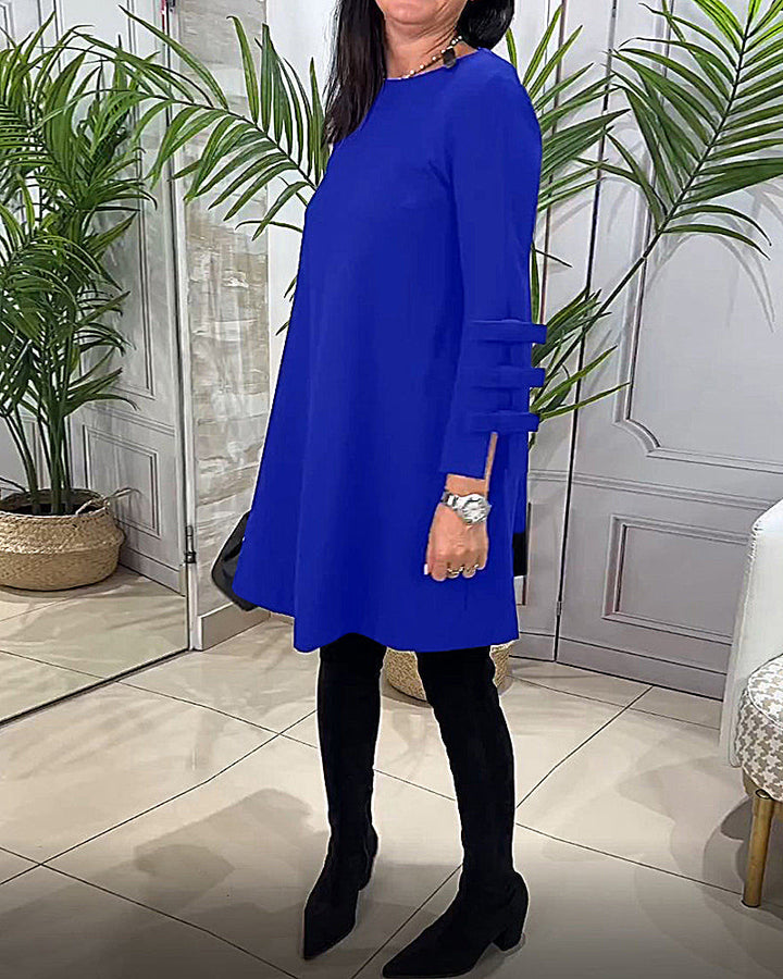 Levoire | Robe élégante et minimaliste