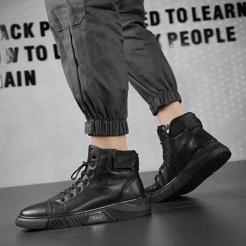 Levoire | Botte de style vintage