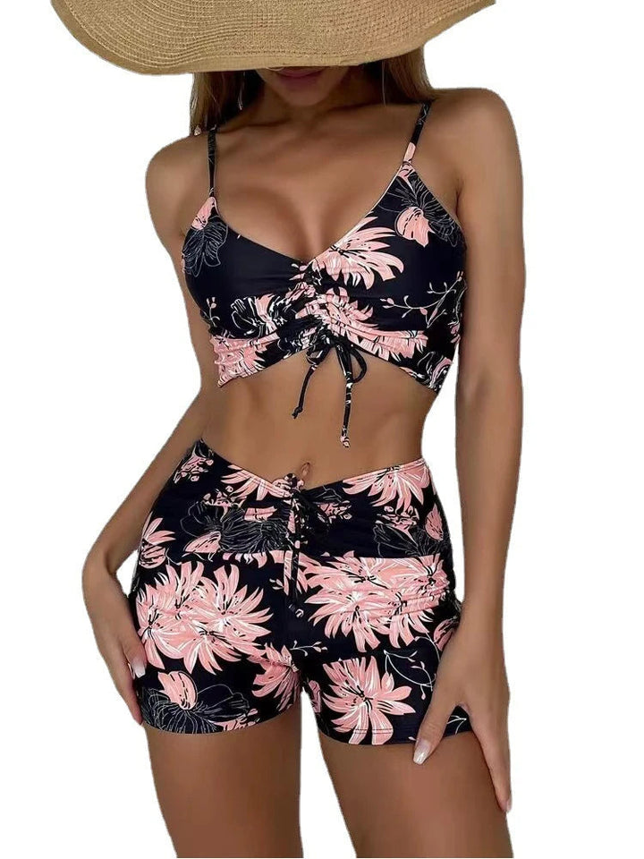 Levoire | Bikini Floral Une Déclaration D'Été
