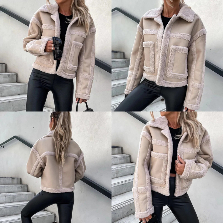 Levoire | Veste De Moto Pour Femmes Avec Un Design Moderne Et Une Coupe Confortable