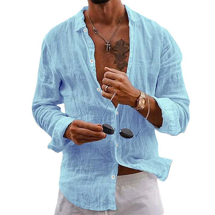 Levoire | DE LINO ANDERSON Bleu