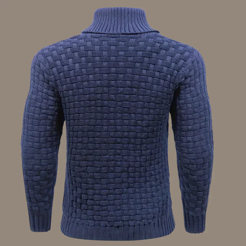 Levoire | Pull En Tricot Pour Hommes Avec Fermeture À Bouton