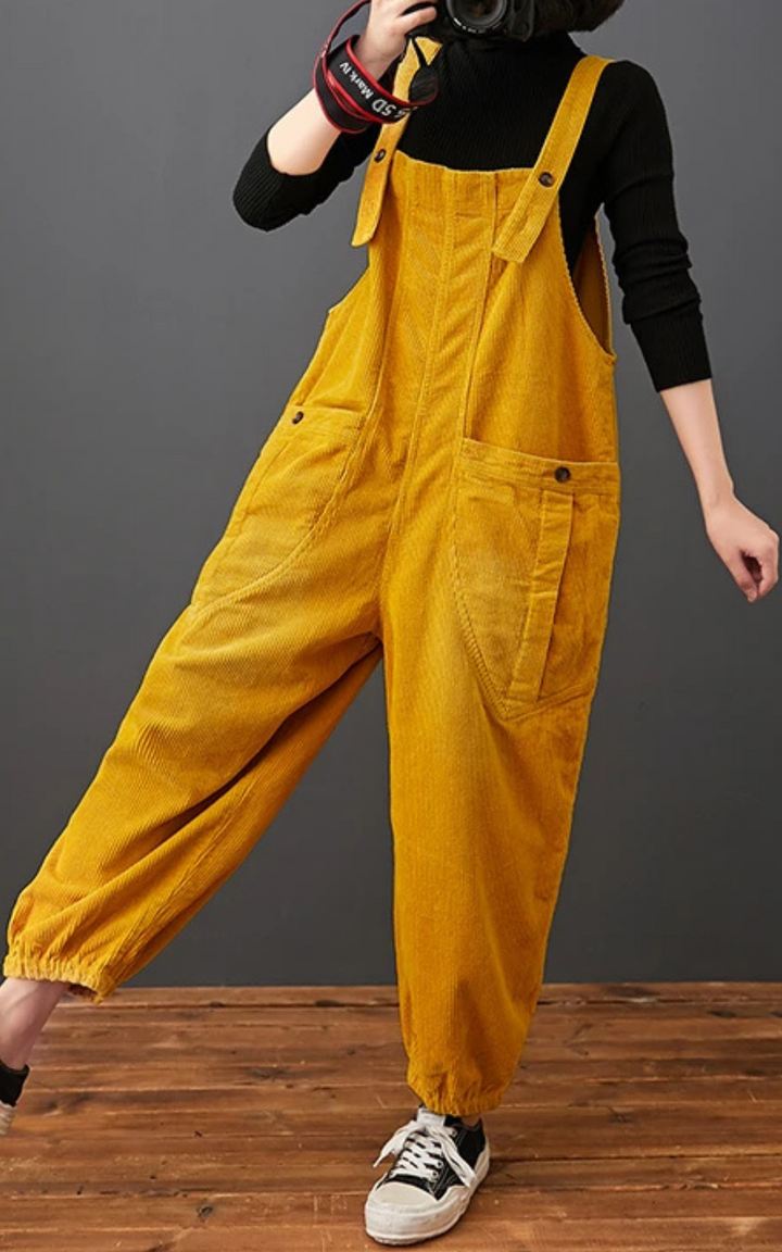 Levoire | Robe Salopette Pour Filles Mode De Loisirs Élégante Et Modernité