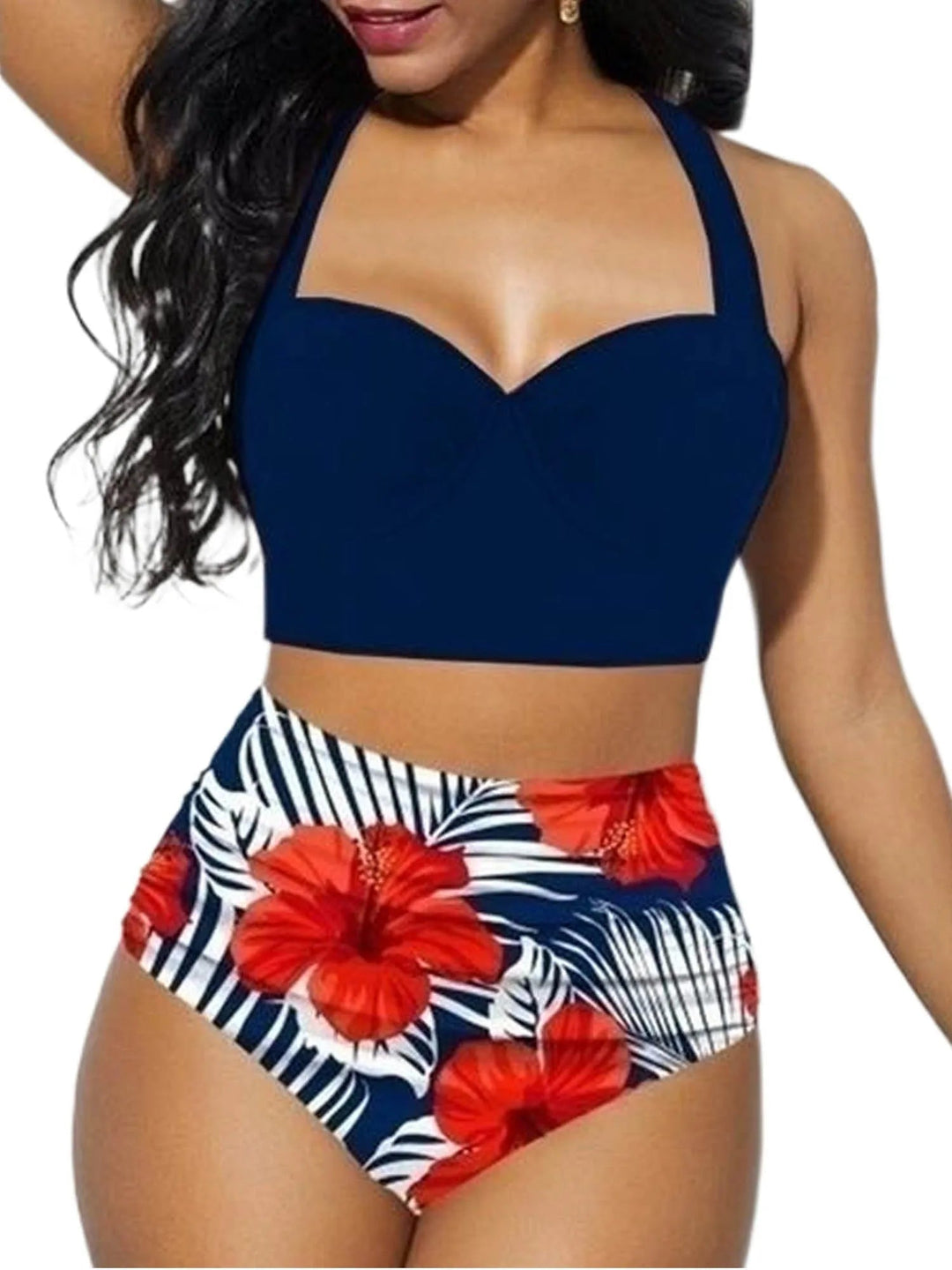 Levoire | Janna Bikini - Joyeux Et Élégant Bleu