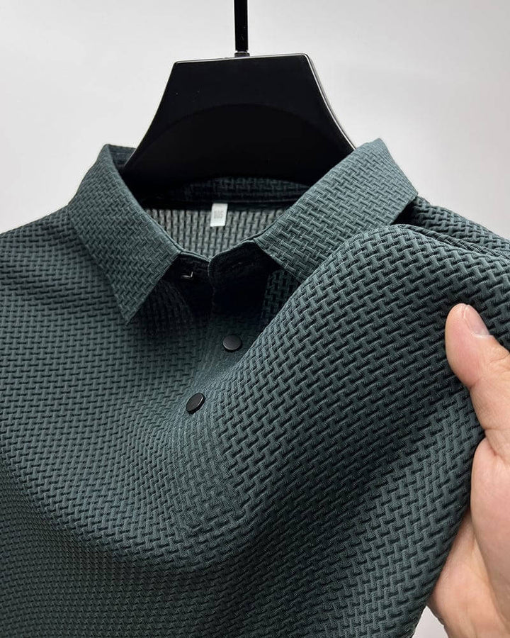 Levoire | Polo D'Été Officiel Pour Hommes Vert