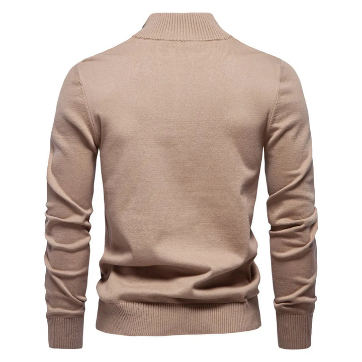 Levoire | Pull À Zip Pour Hommes