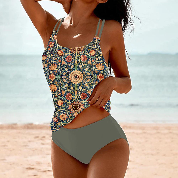 Levoire | Vêtements De Bain Pour Femmes Vert