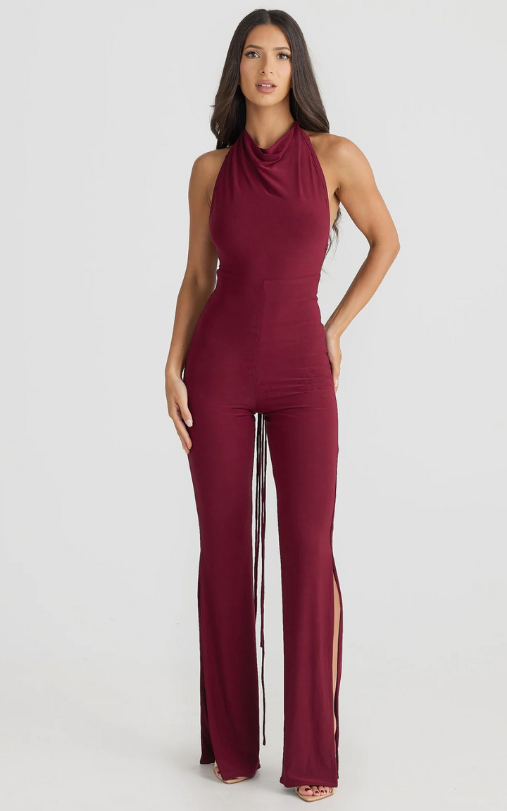 Levoire | Femmes Fluid Élégance Chic Et Confort Rot