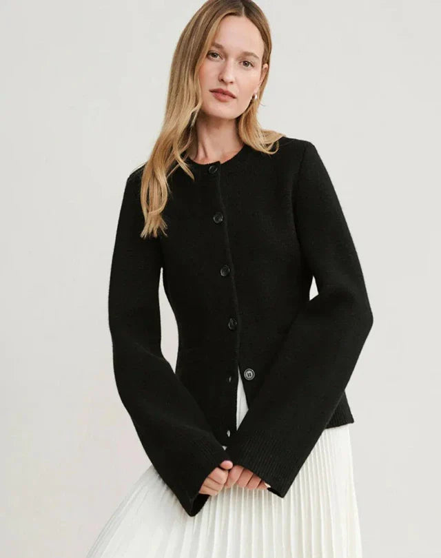 Levoire | Veste En Tricot Classique