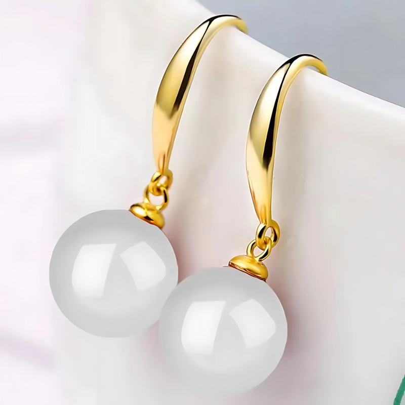 Levoire | Perle Verte Pour Tippuchaînettes Or Styles 2