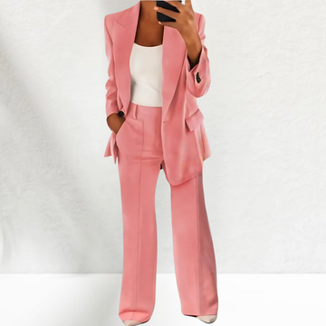 Levoire | Femme Ensemble Deux Pièces Rosa