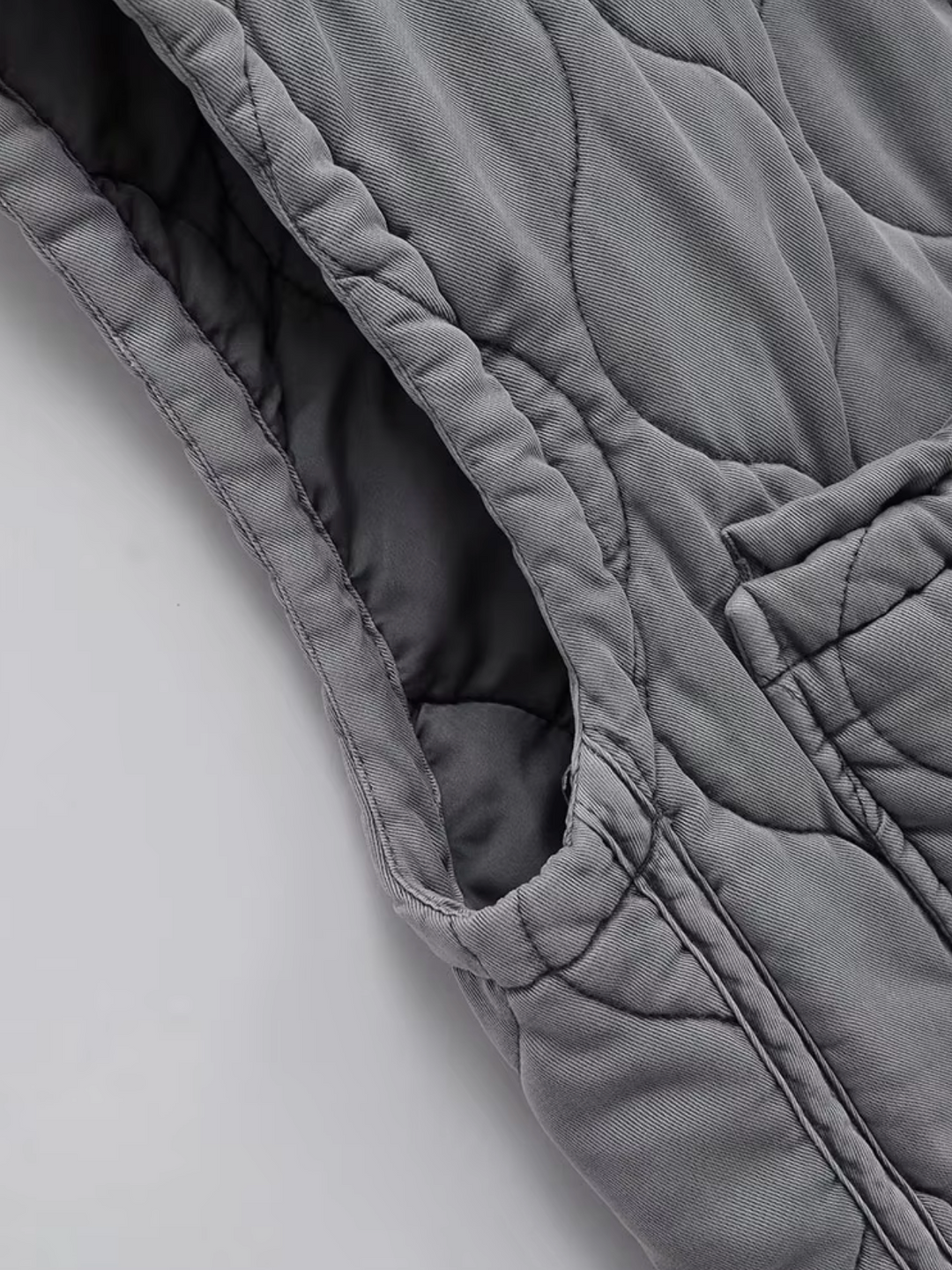 Levoire | Gilet Sans Manches En Coton