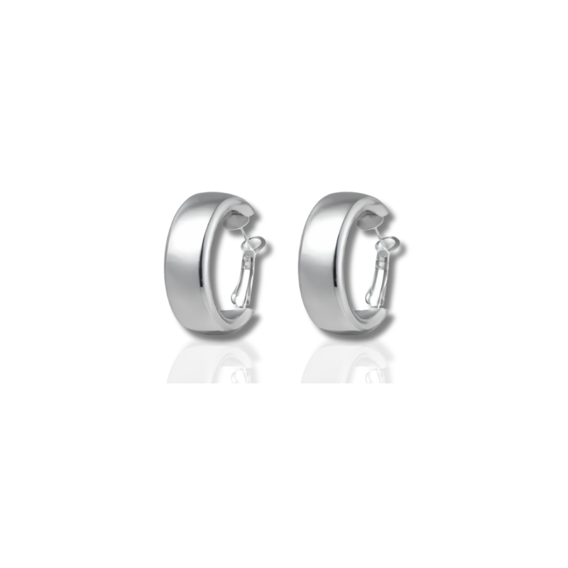Levoire | Boucles D'Oreilles Grandes Anneaux Dorées