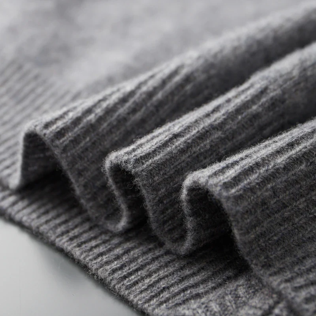 Levoire | Veste En Tricot Classique
