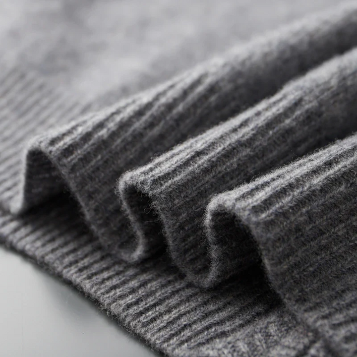 Levoire | Veste En Tricot Classique