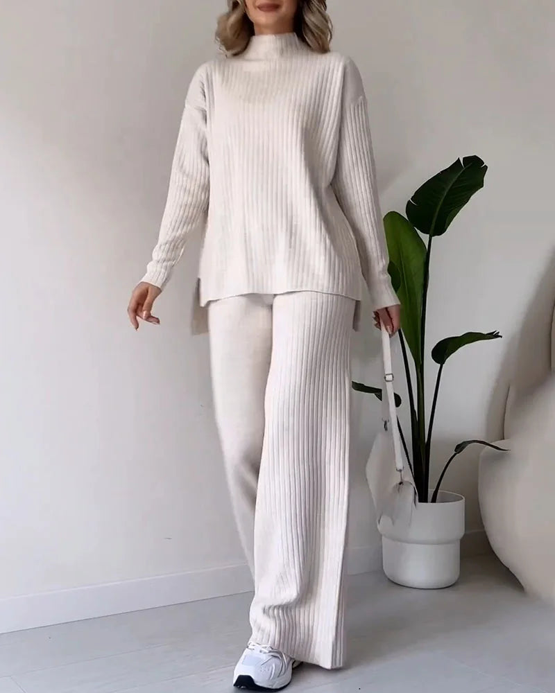 Levoire | Tenue de loisirs élégante pour femmes Blanc