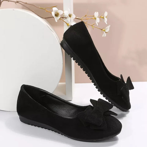 Levoire | Chaussures orthopédiques plates Noir