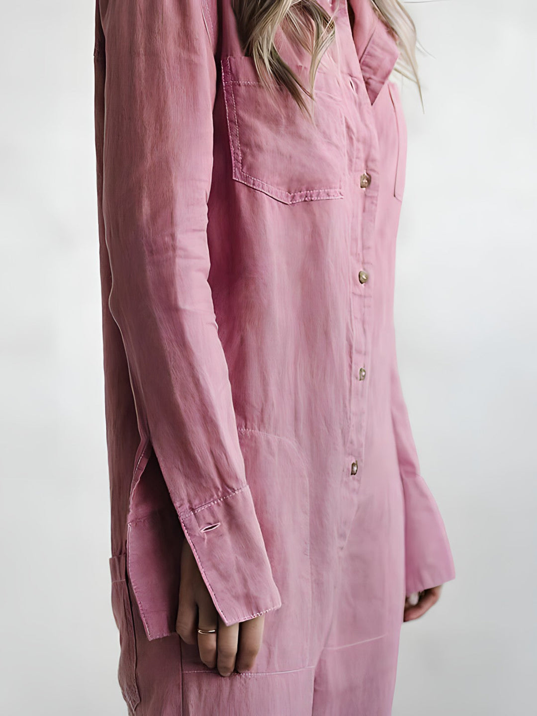 Levoire | Jumpsuit axé sur le modèle