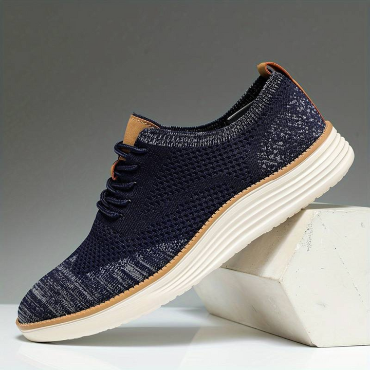 Levoire | Baskets Sportives Pour Hommes Bleu