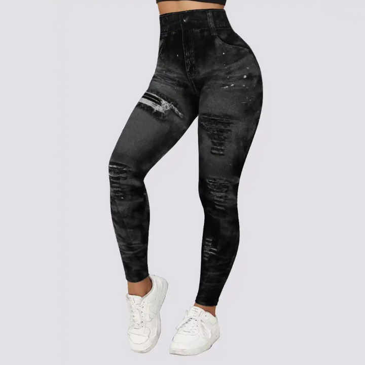 Levoire | Jean Ensemble Pour Femmes Noir